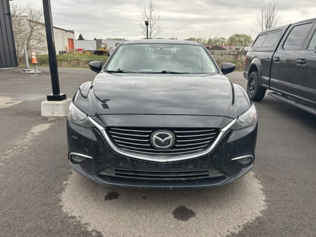 Mazda Mazda6 GT 2016