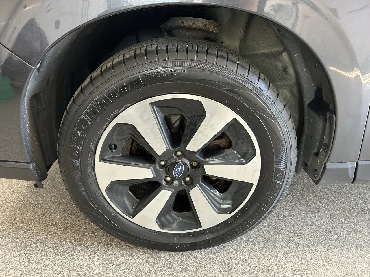 2018 Subaru Forester Touring Main Image