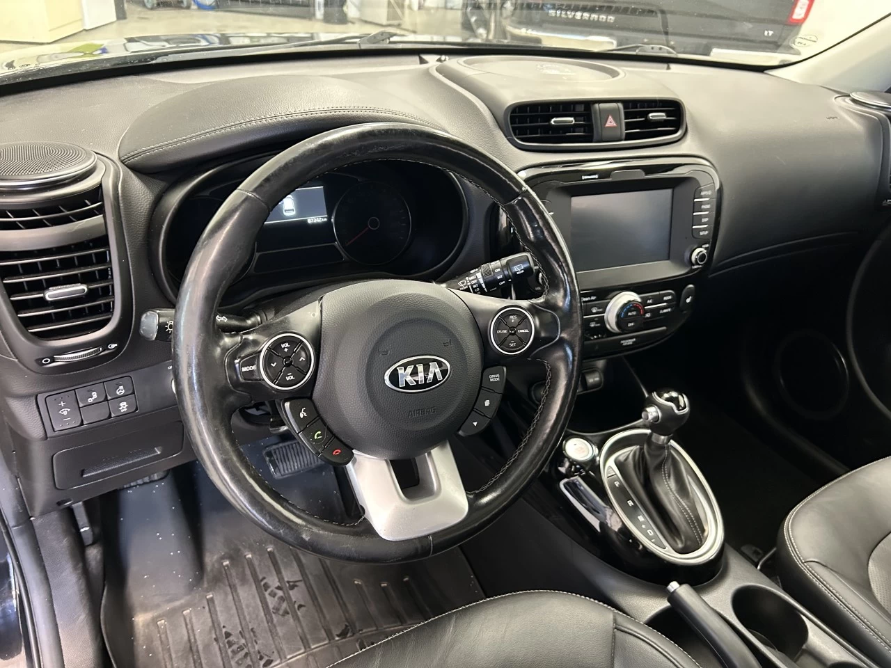 2018 Kia Soul EX Premium Image principale