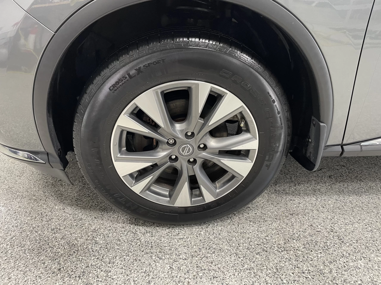 2018 Nissan Murano SL Image principale