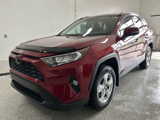 Toyota RAV4 XLE 2020