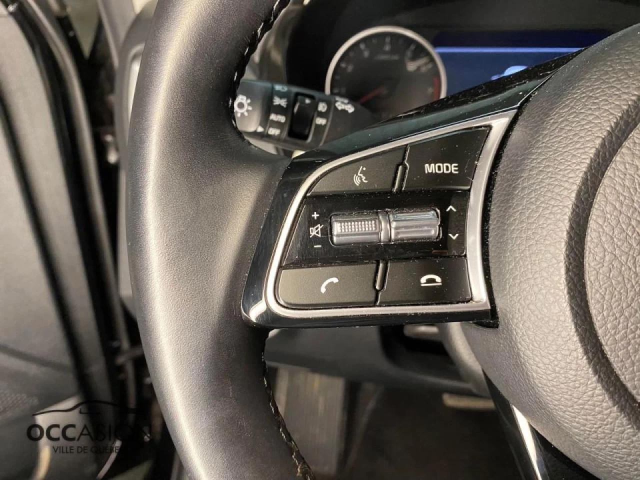 2021 Kia Seltos EX AWD Main Image