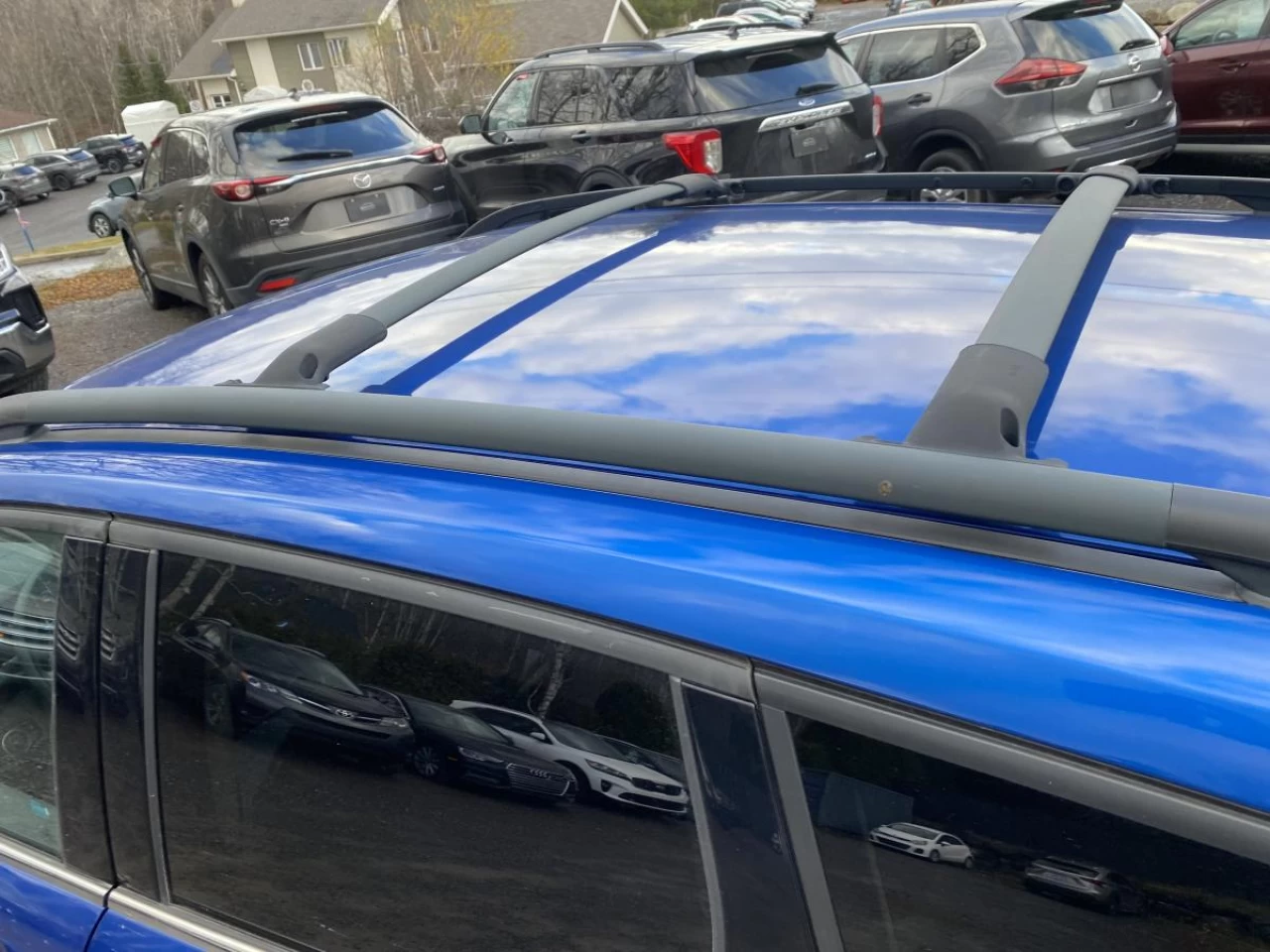 2017 Ford Escape 4WD 4dr SE Image principale