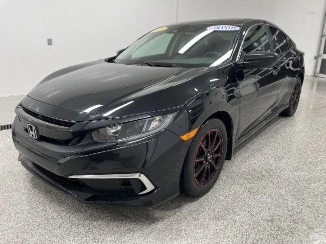 Honda Civic Berline - 2019