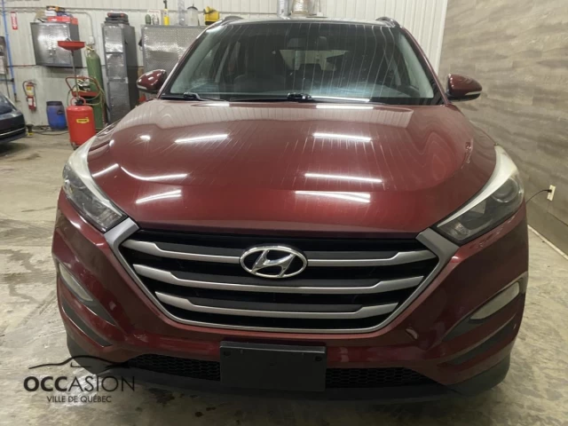 Hyundai Tucson AWD 4dr 2.0L SE 2017