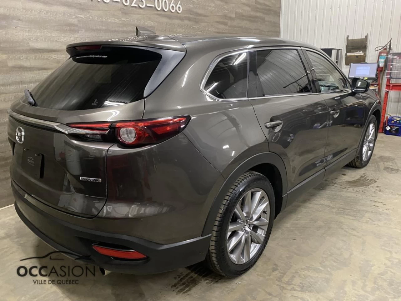 2020 Mazda CX-9 GS-L AWD Image principale