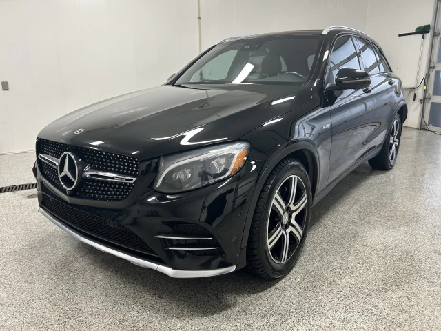 Mercedes-Benz GLC AMG GLC 43 2018