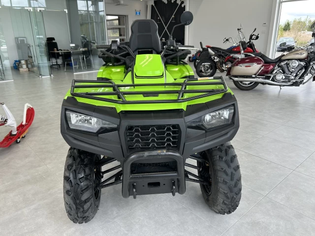 Arctic Cat Alterra 600  2023