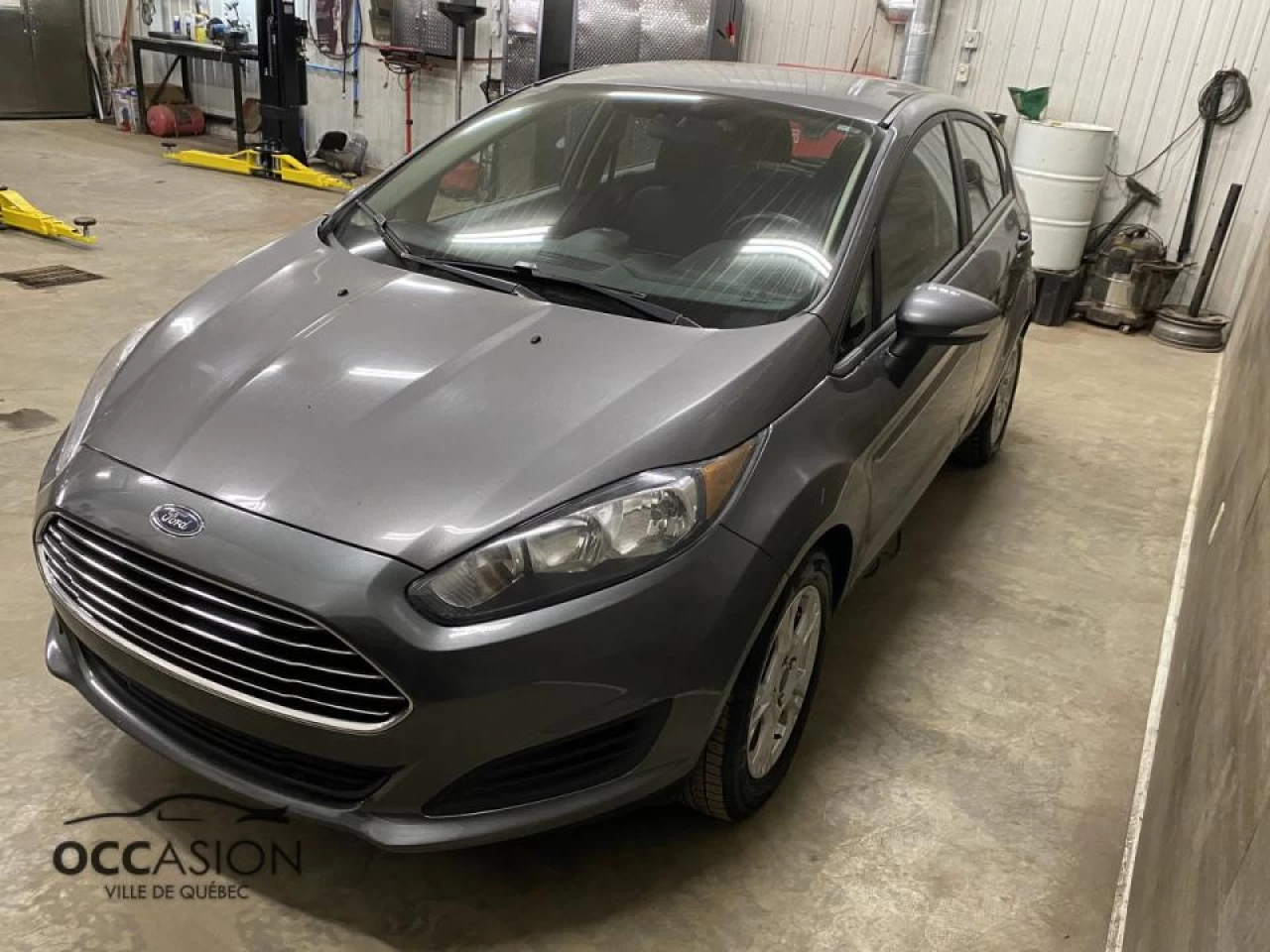 2014 Ford Fiesta 5dr HB SE Image principale