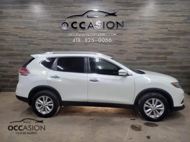 Nissan Rogue SV 2016