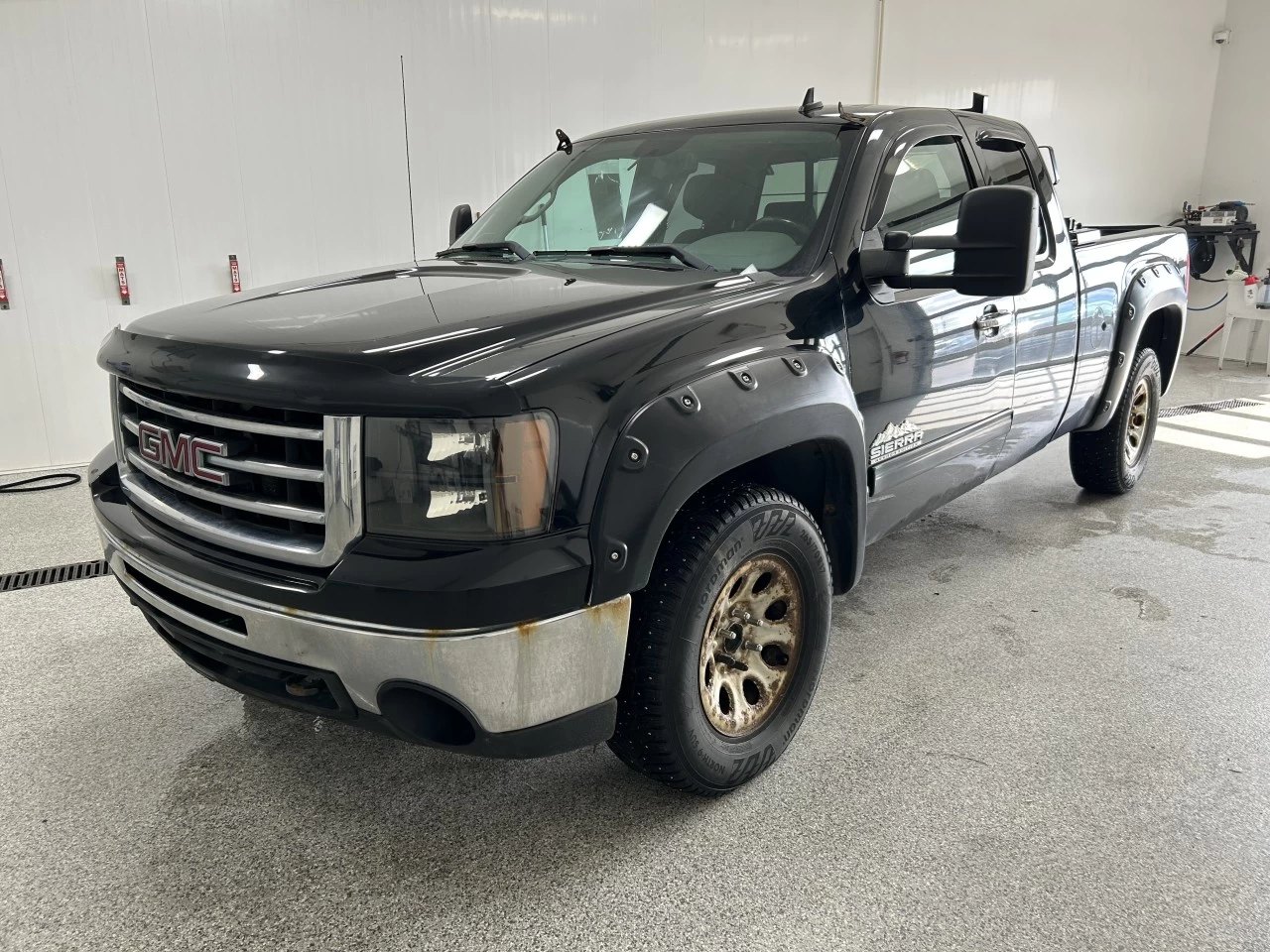 2013 GMC Sierra 1500 SL Nevada Edition Image principale