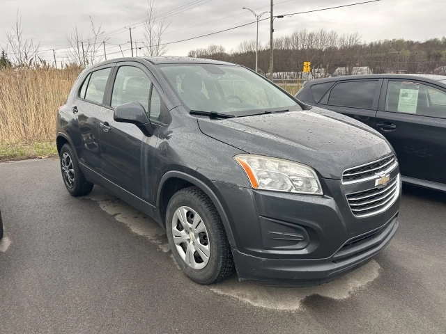 Chevrolet Trax LS 2016