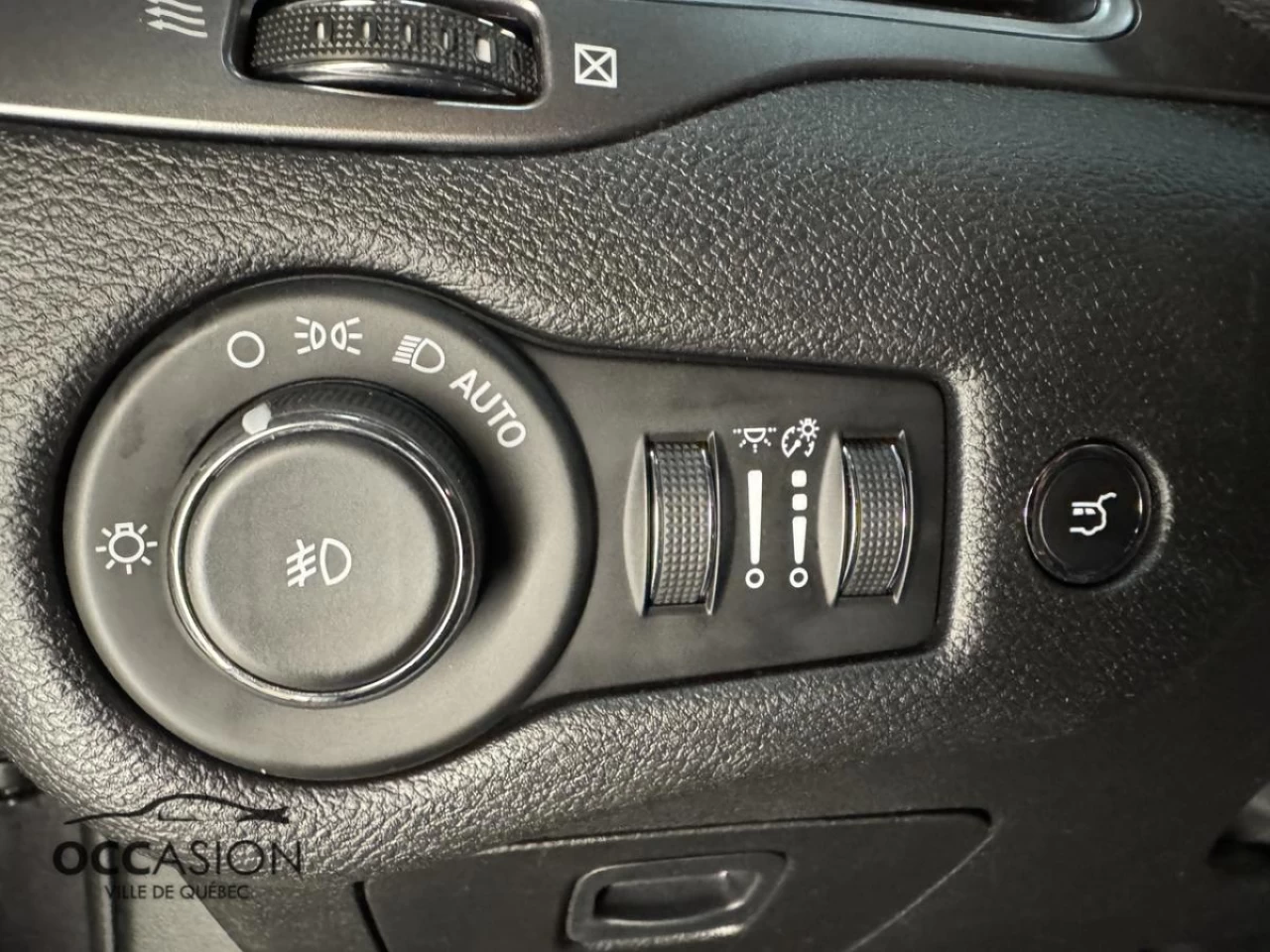 2019 Jeep Cherokee North 4x4 Image principale