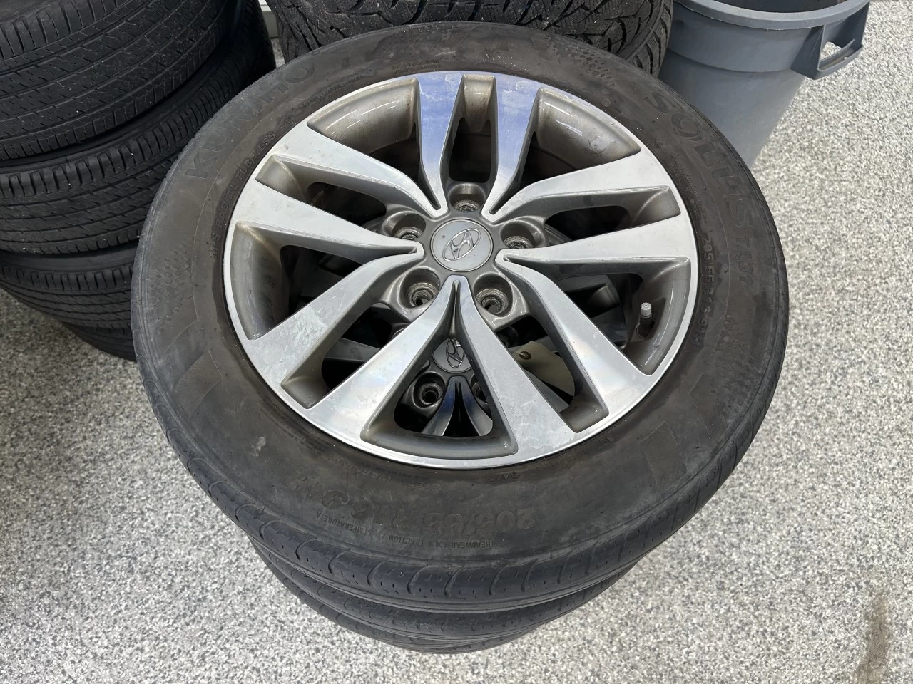 2018 Hyundai Elantra GT GL Image principale