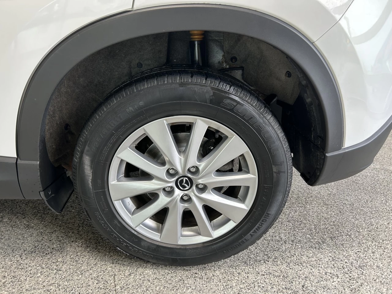 2015 Mazda CX-5 GT Main Image