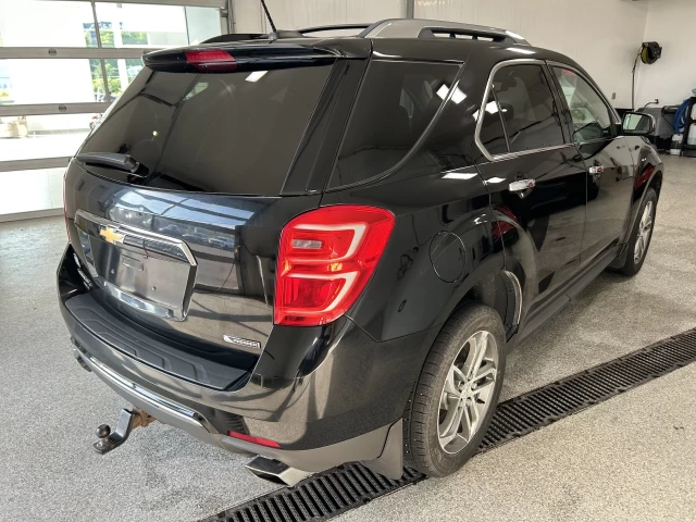 Chevrolet Equinox Premier 2017