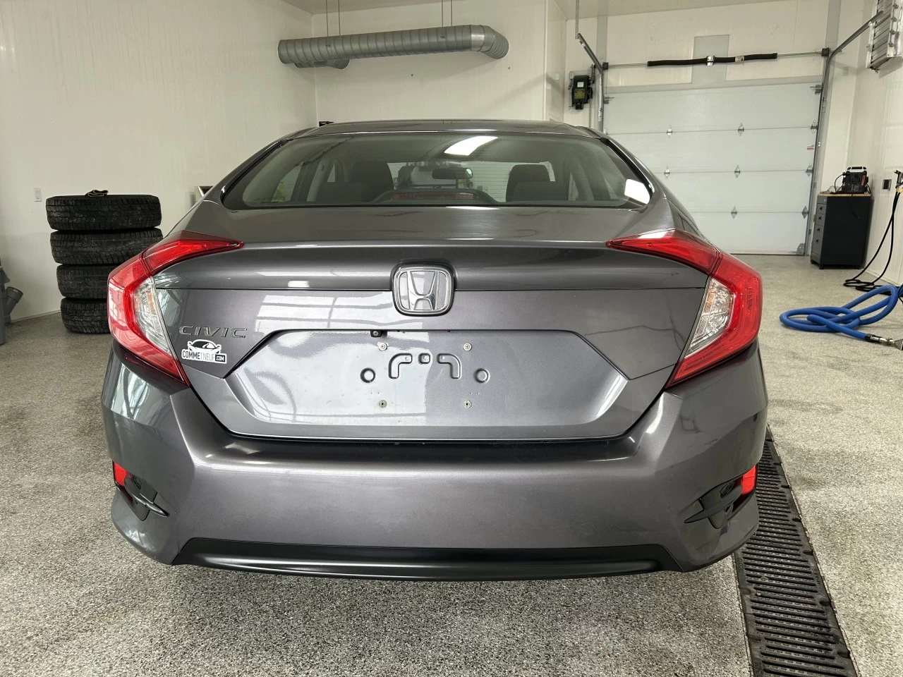 2016 Honda Civic Berline LX Image principale