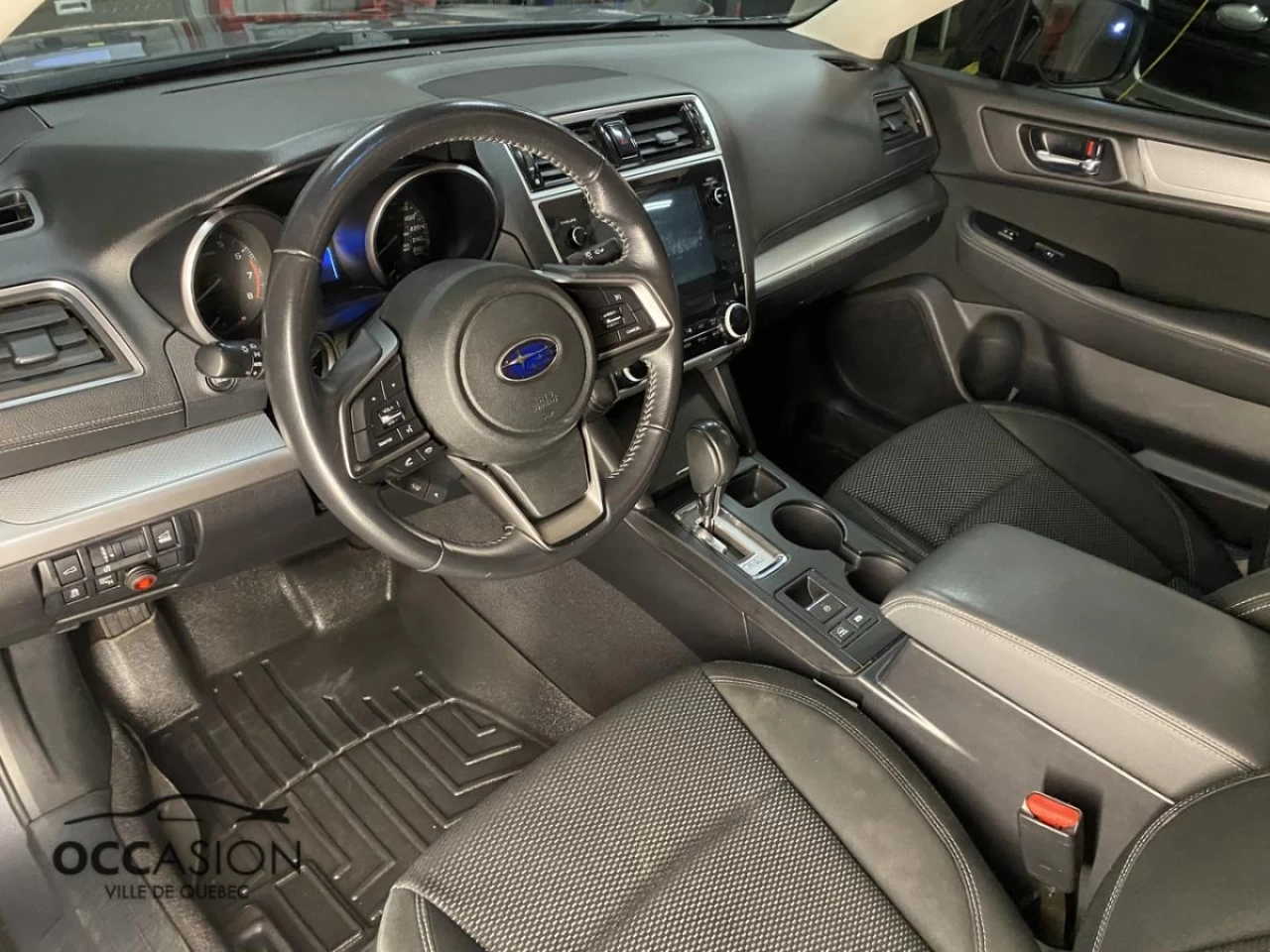 2018 Subaru Outback 3.6R Touring Image principale