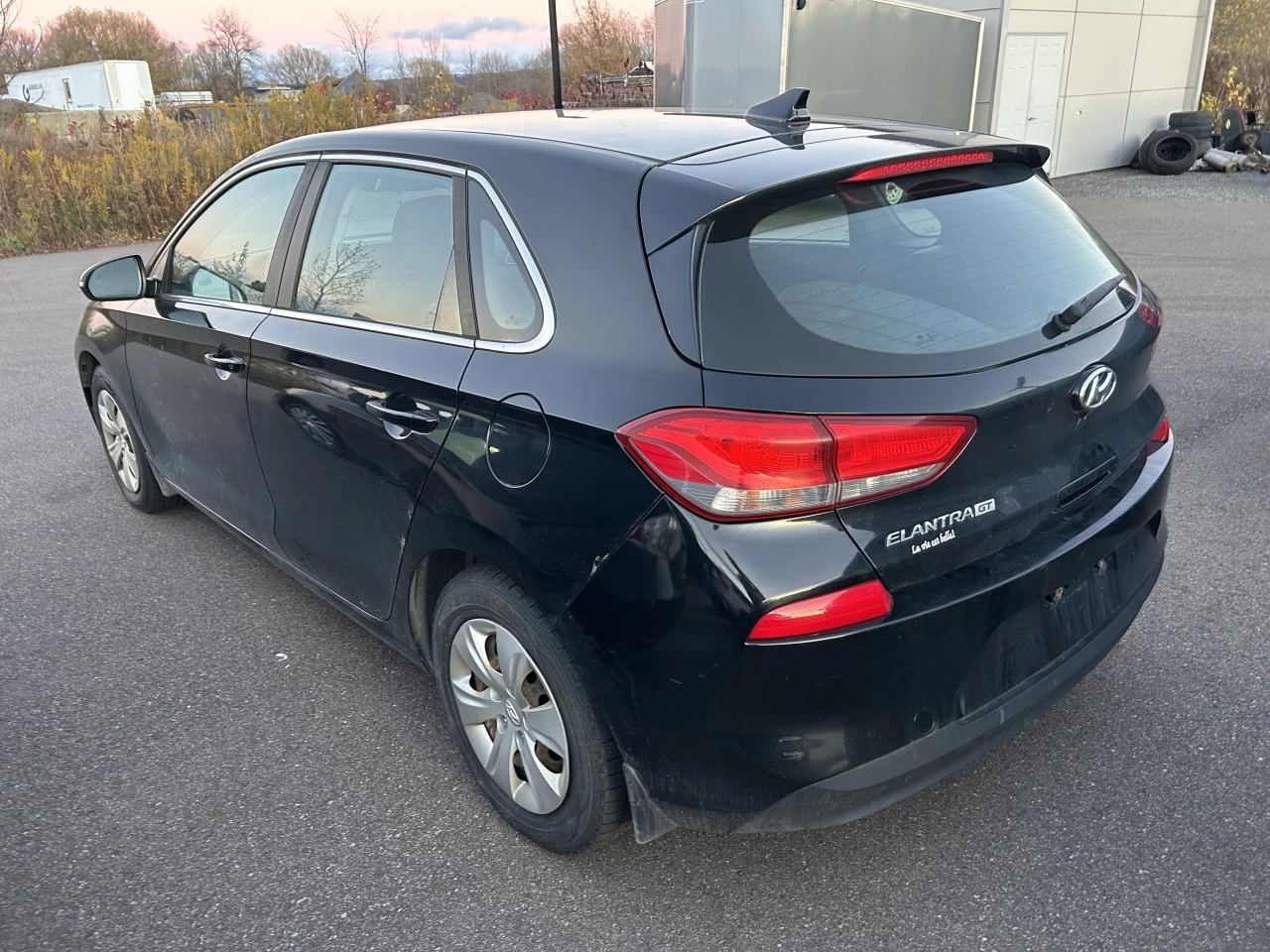 2018 Hyundai Elantra GT GL Image principale