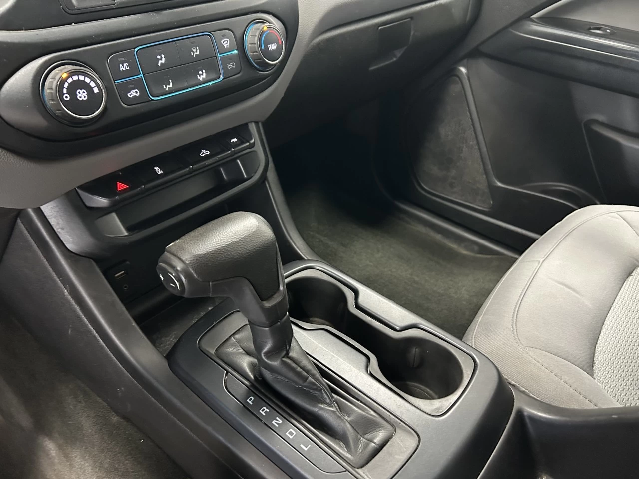 2018 Chevrolet Colorado 4WD Work Truck Image principale