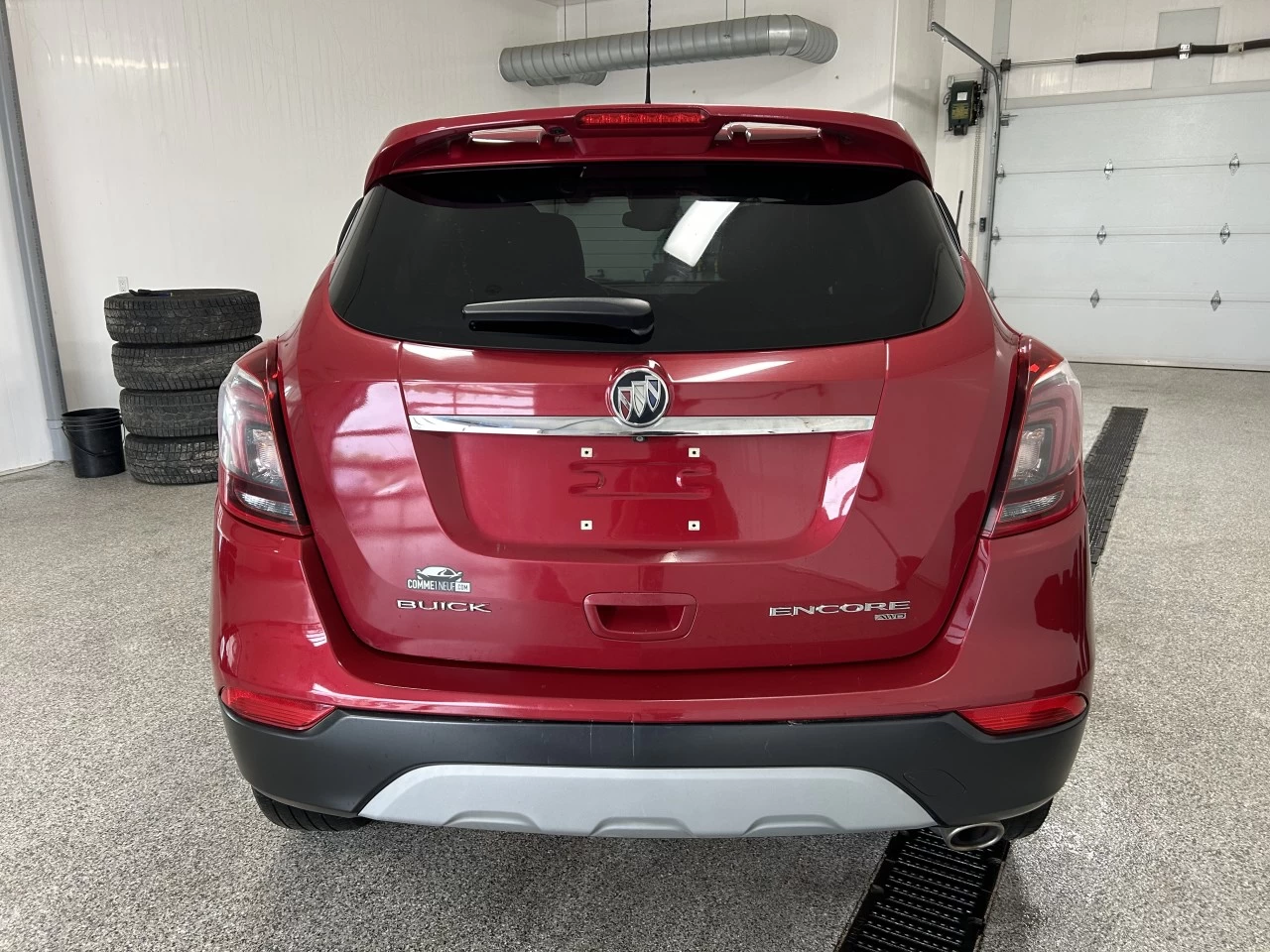 2018 Buick Encore Sport Touring Main Image