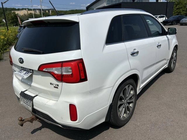 Kia Sorento SX 2015