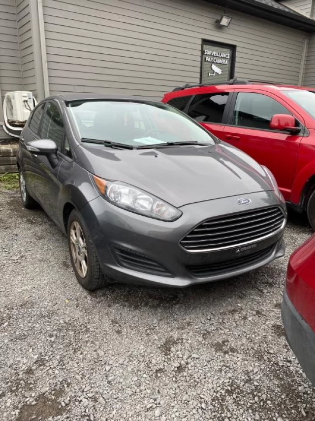 Ford Fiesta 5dr HB SE 2014