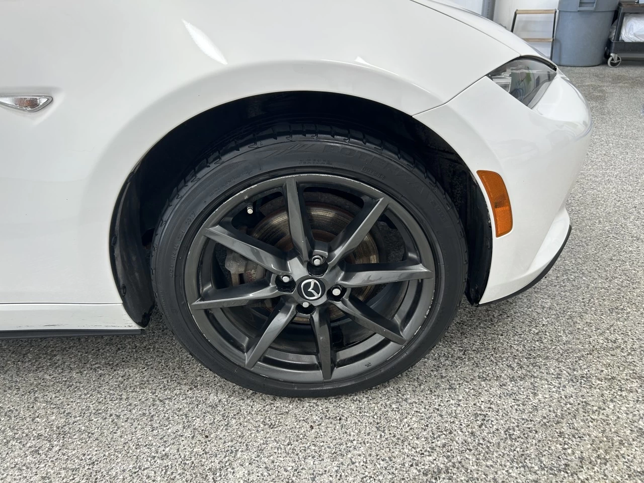 2017 Mazda MX-5 GS Image principale