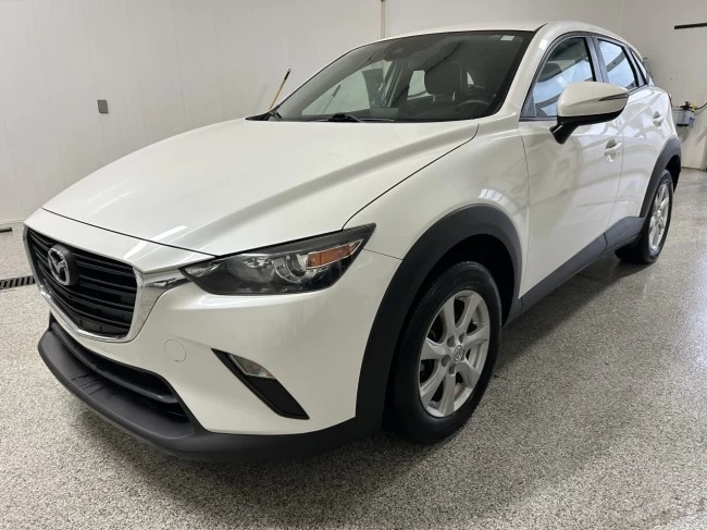 Mazda CX-3 - 2019