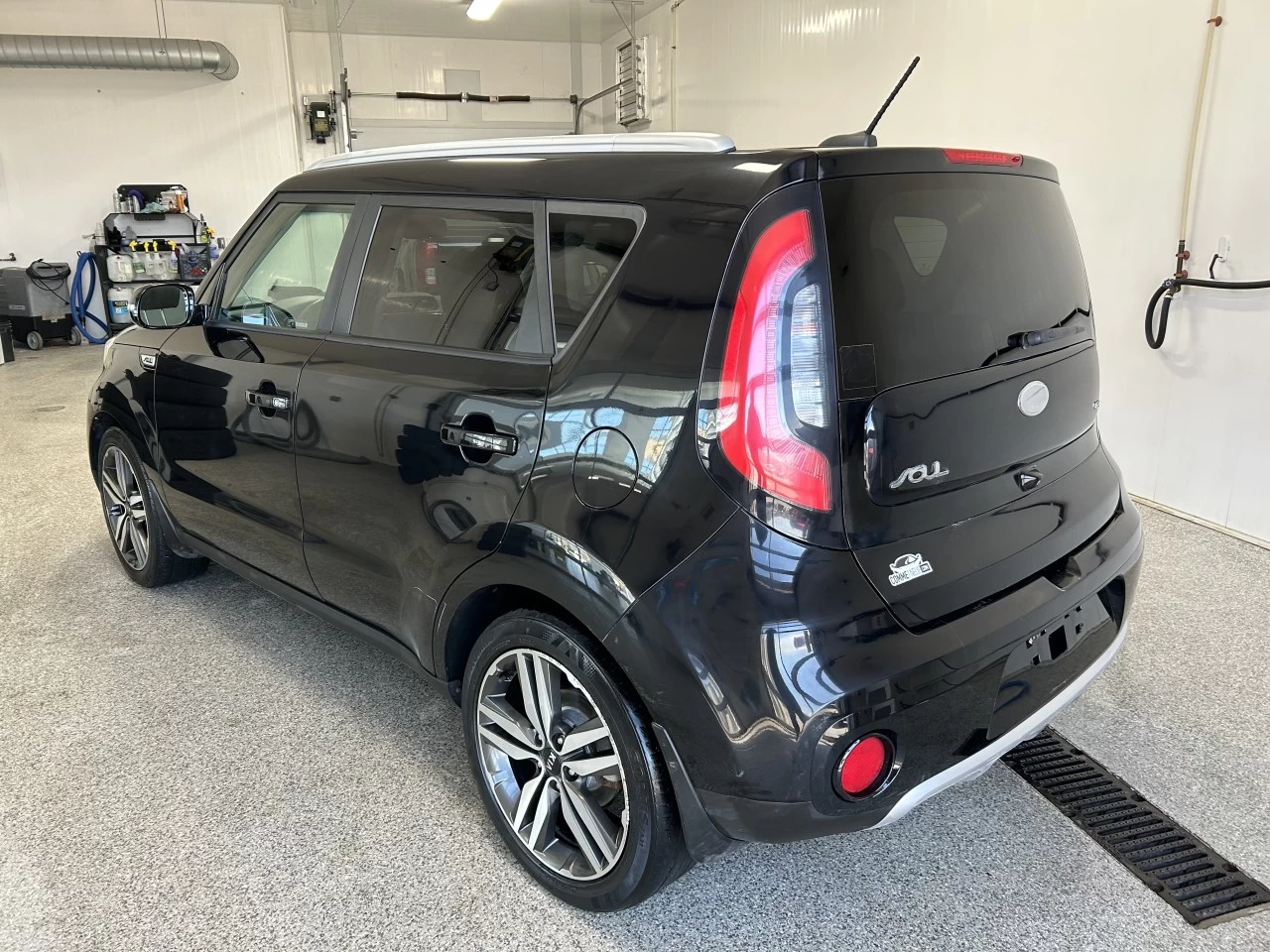 2018 Kia Soul EX Premium Image principale