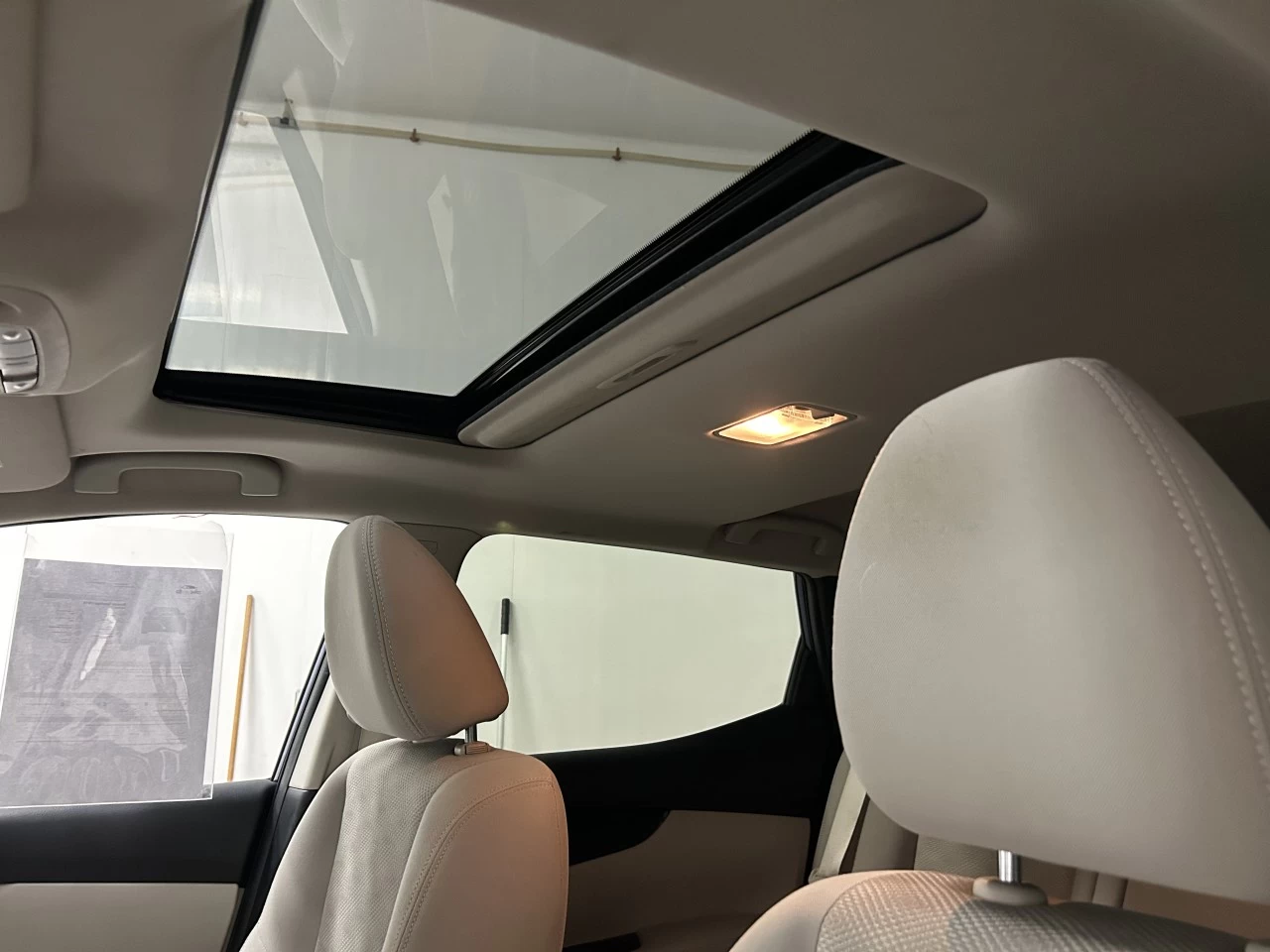 2018 Nissan Qashqai SV Image principale