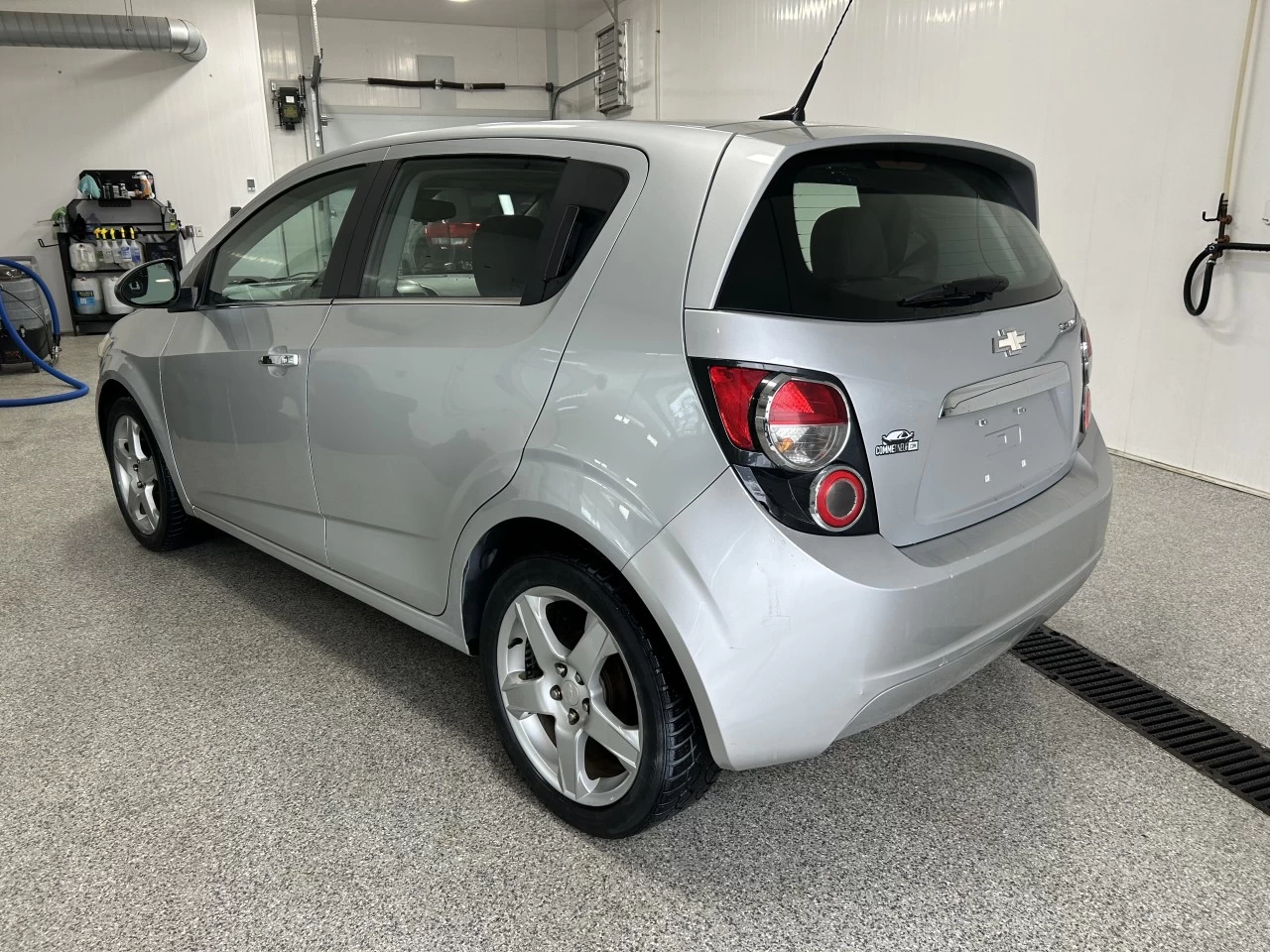2013 Chevrolet Sonic LT Image principale