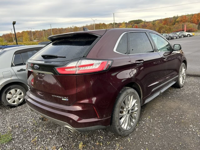 Ford Edge Titanium 2020
