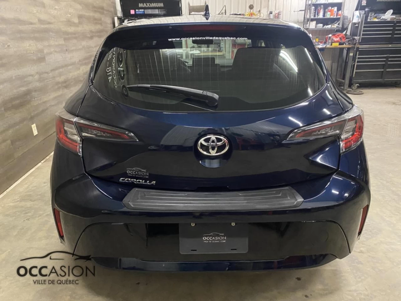 2019 Toyota Corolla CVT Image principale
