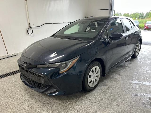 Toyota Corolla à hayon HATCHBACK 2019