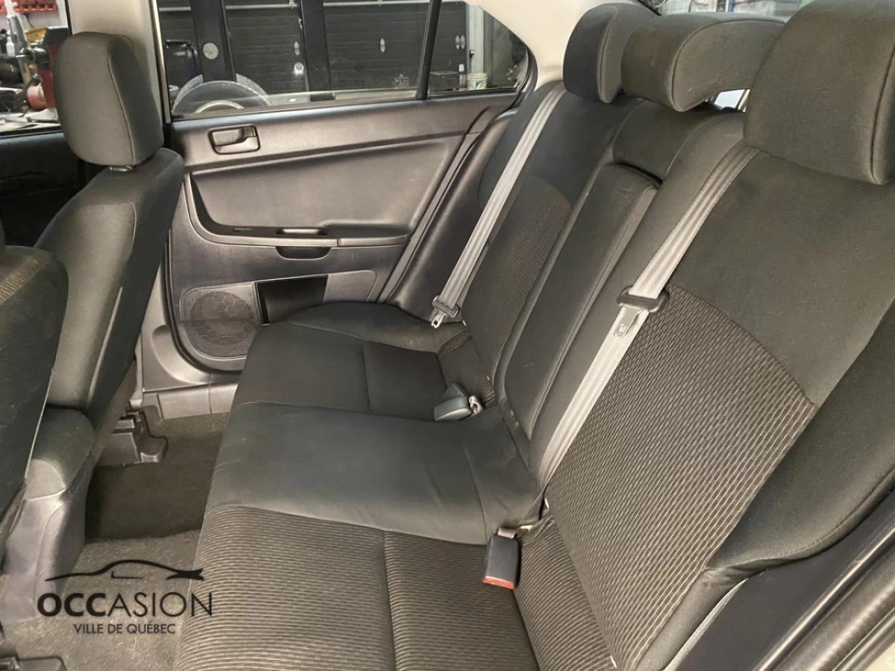 2016 Mitsubishi Lancer CVT SE LTD FWD Image principale