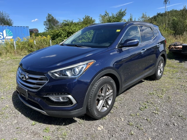 Hyundai Santa Fe Sport Premium 2017