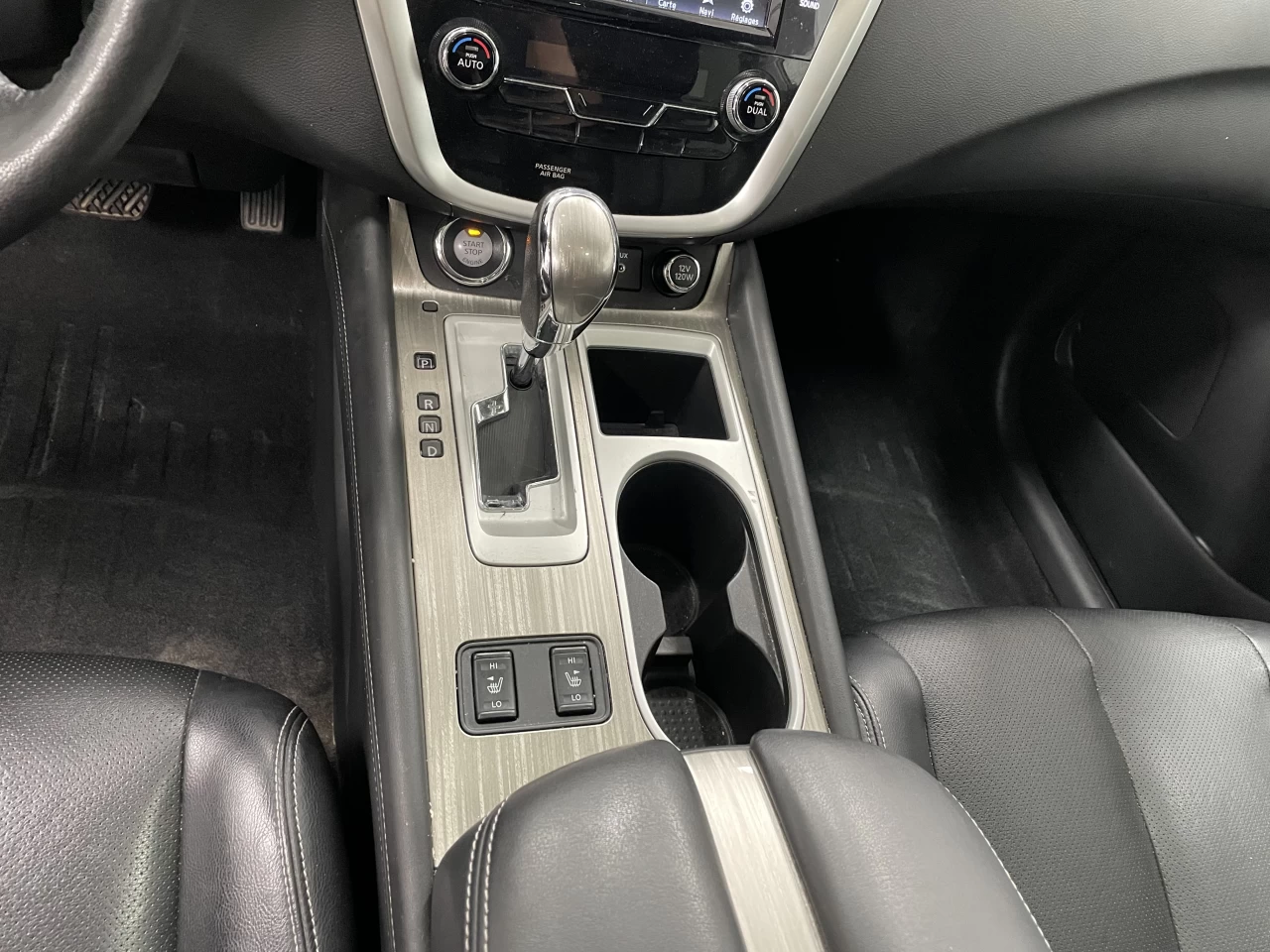 2018 Nissan Murano SL Image principale