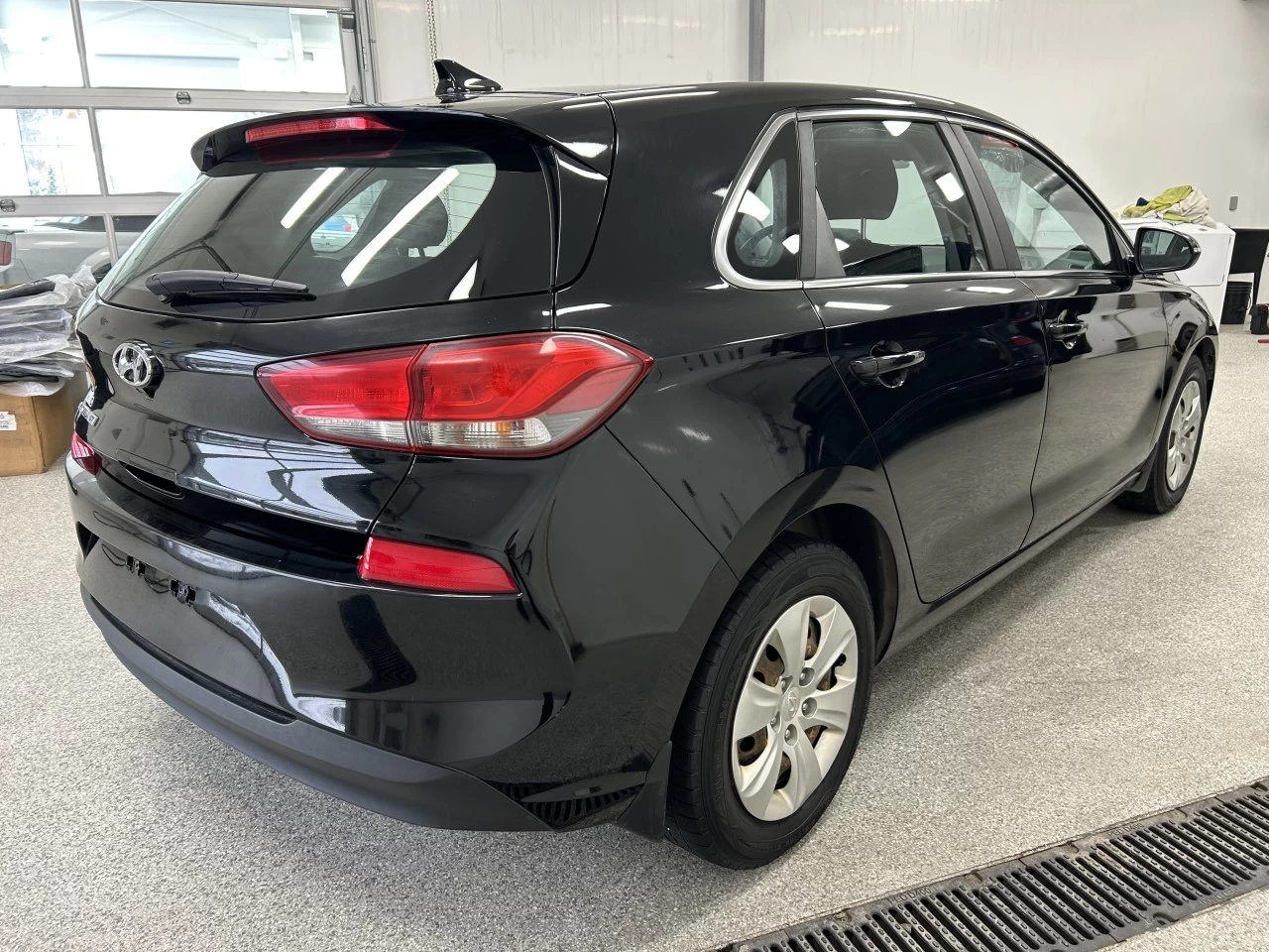 2018 Hyundai Elantra GT GL Image principale