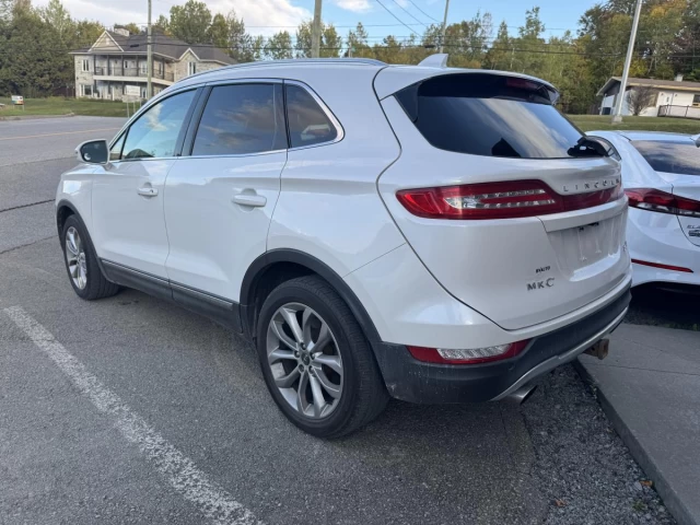Lincoln MKC AWD 4dr Select 2016