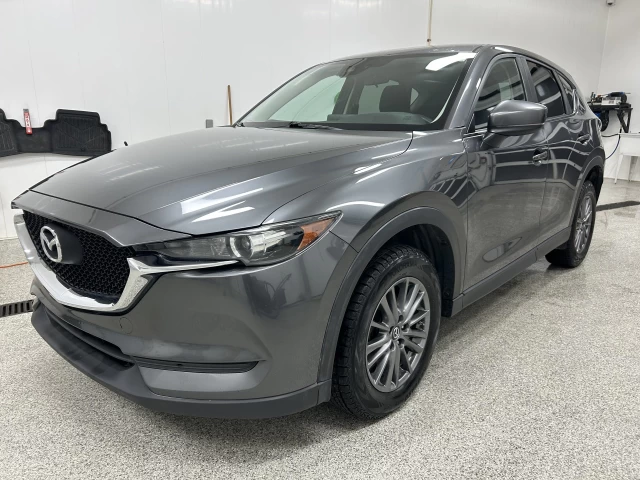 Mazda CX-5 GX 2019