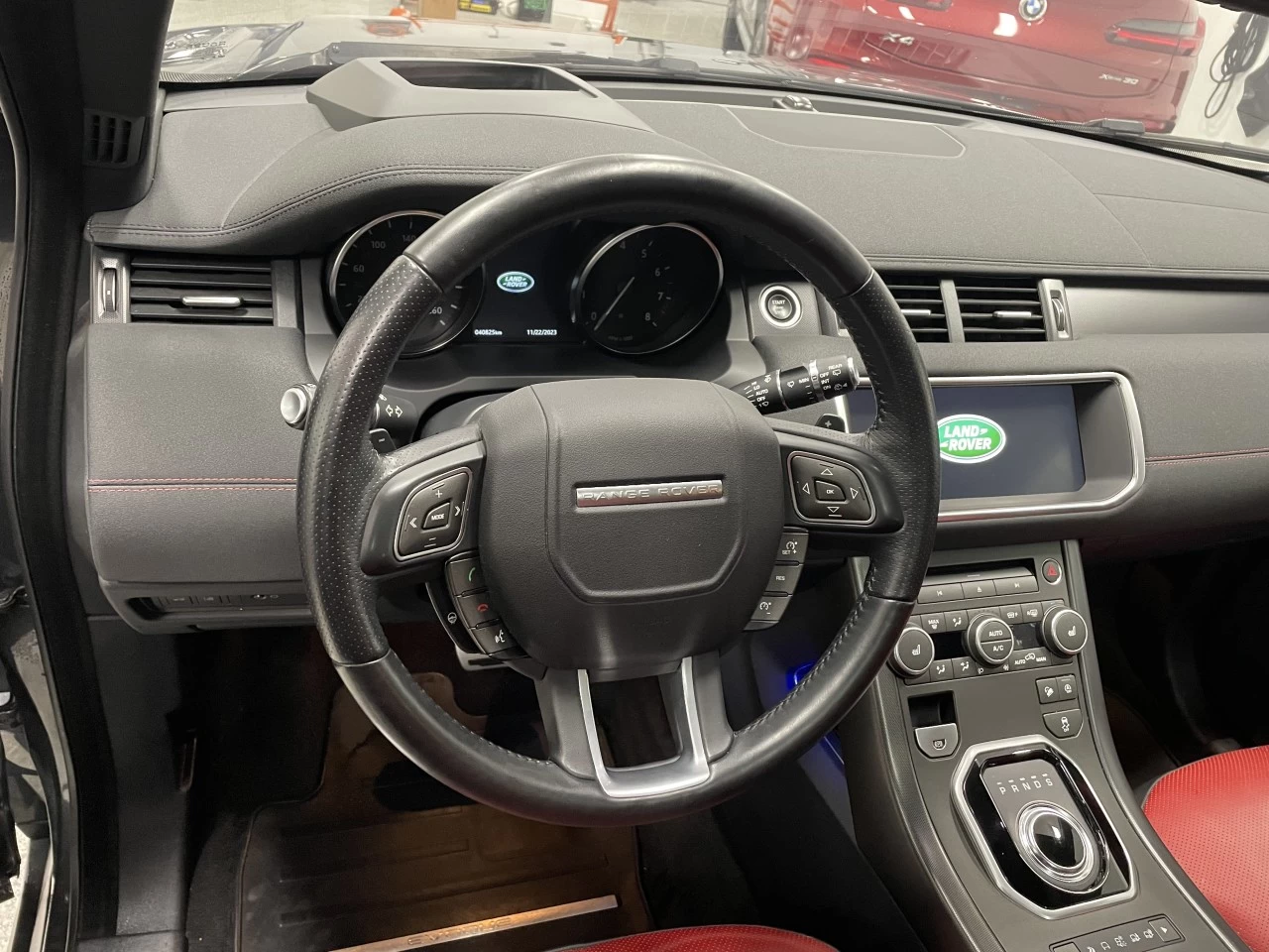 2019 Land Rover Range Rover Evoque HSE Dynamic Image principale