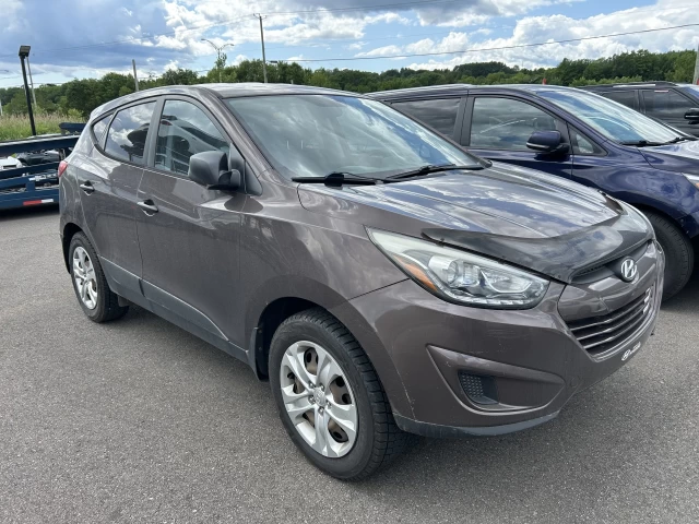 Hyundai Tucson GL 2014