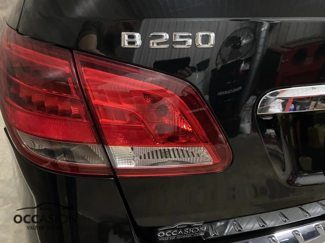 2016 Mercedes-Benz B250 B 250 Sports Tourer Image principale
