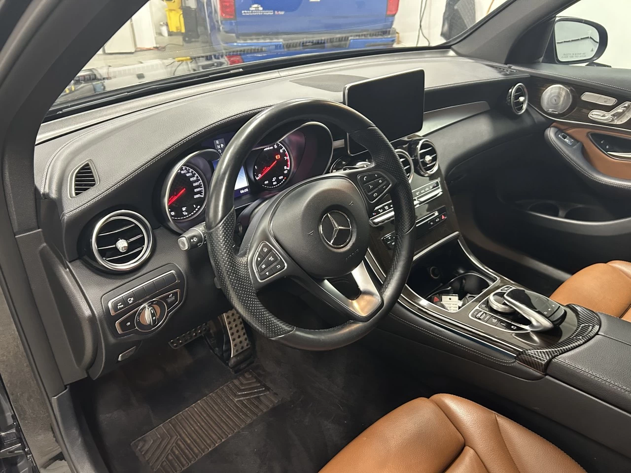 2018 Mercedes-Benz GLC AMG GLC 43 Main Image