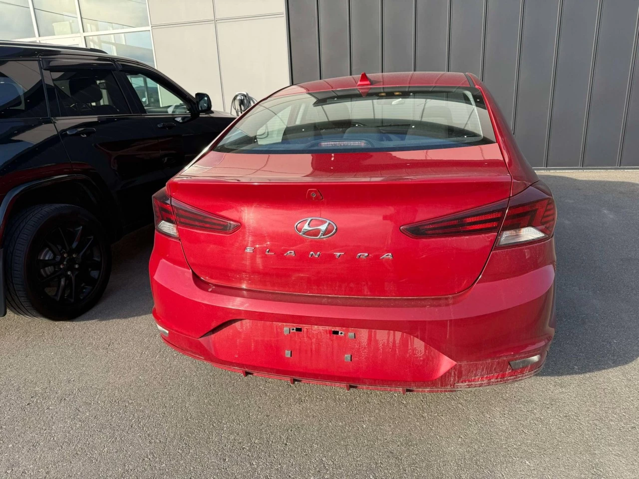 2019 Hyundai Elantra Preferred Image principale
