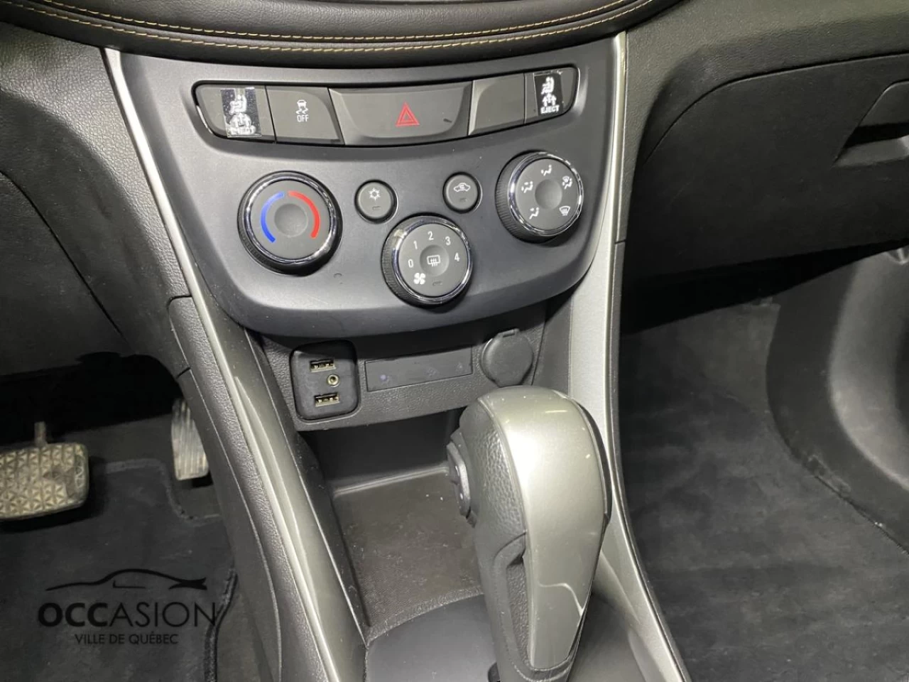 2018 Chevrolet Trax AWD 4dr LT Image principale