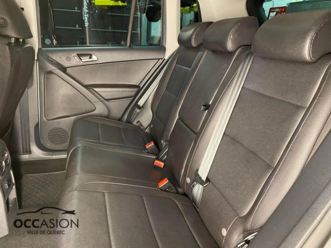 2011 Volkswagen Tiguan HIGHLINE AWD Image principale