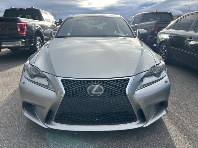 Lexus IS 350 4dr Sdn AWD 2014
