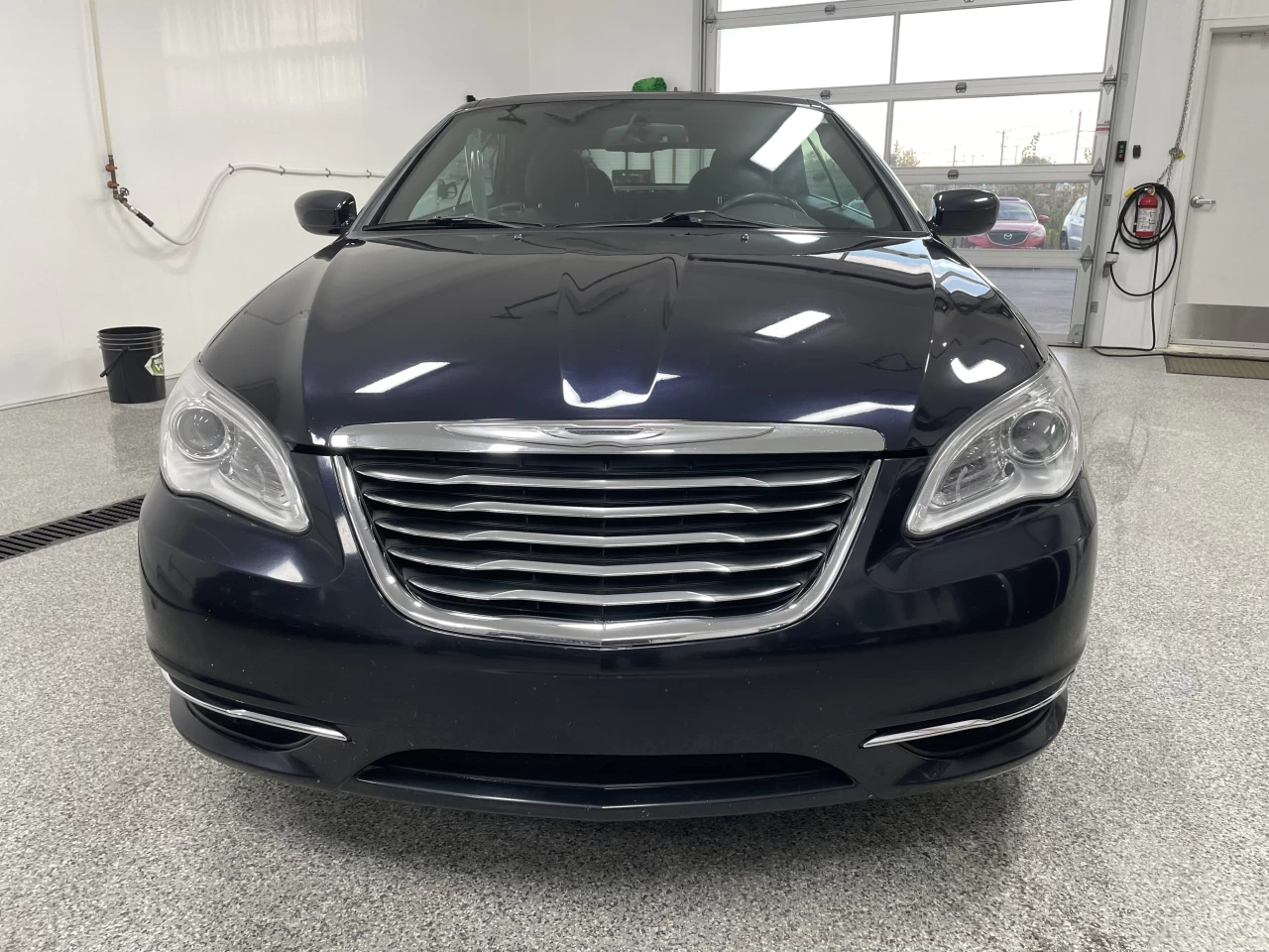 2012 Chrysler 200 Touring Main Image